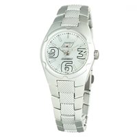 Armbanduhr Chronotech Dame CT in Aluminium CC.7039L/05M